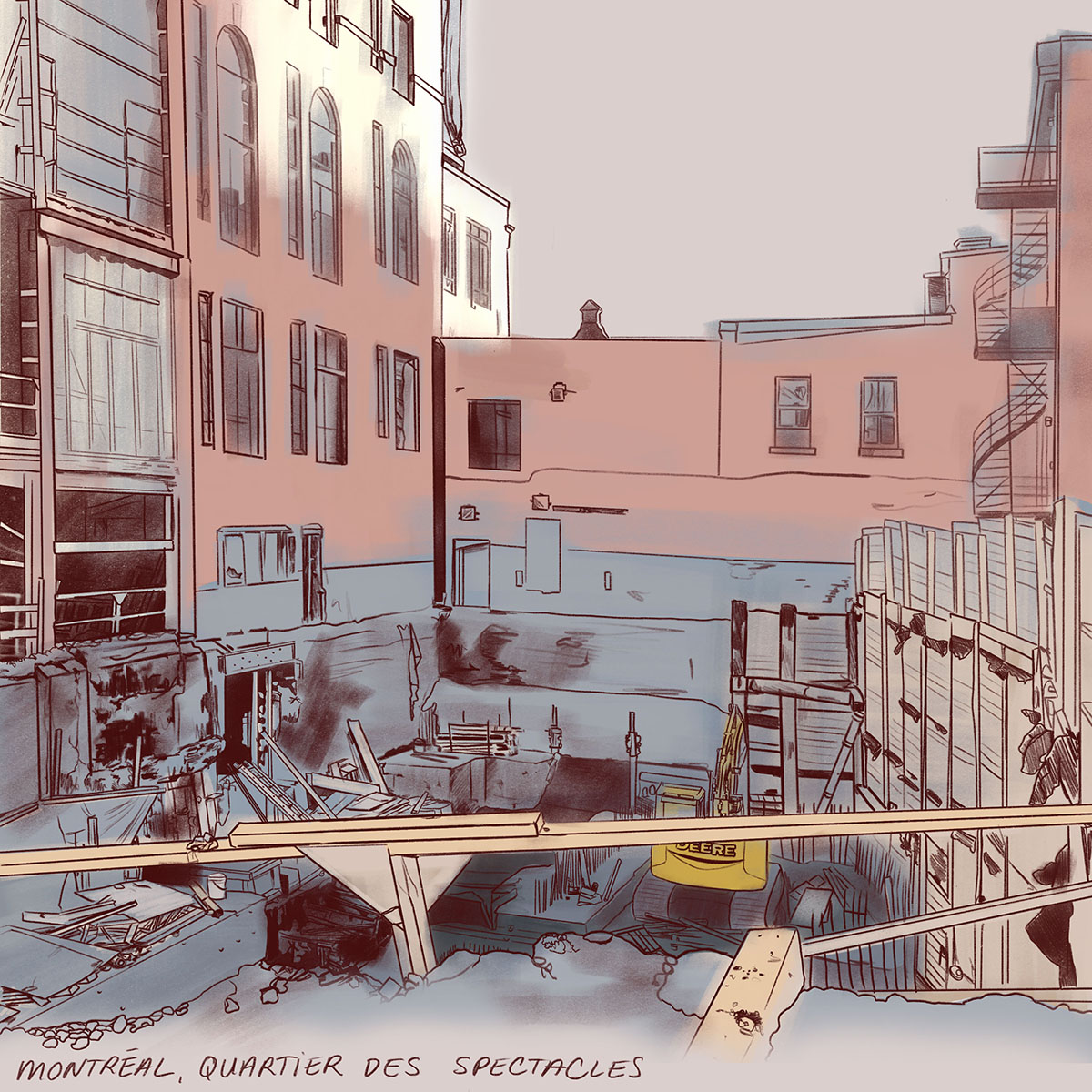 - Un dessin tous les jours- page 53