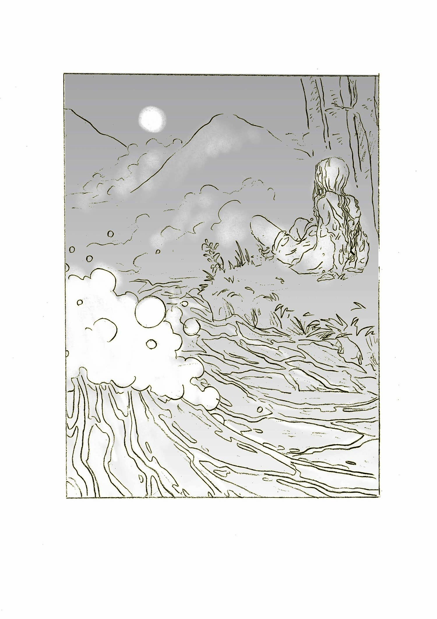 - The Shape of Water- page 24