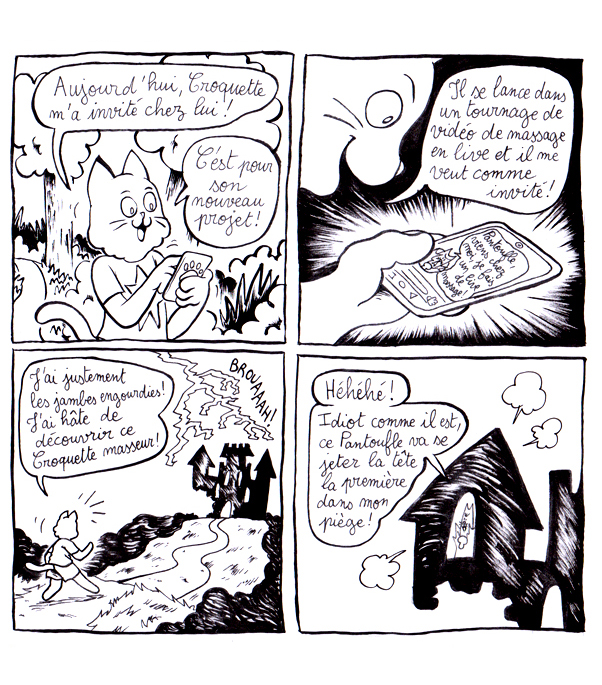 - Bonjour Pantoufle !- page 232