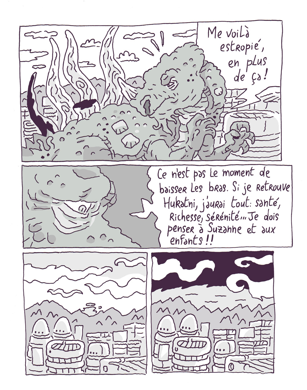 - Stargazers- page 240