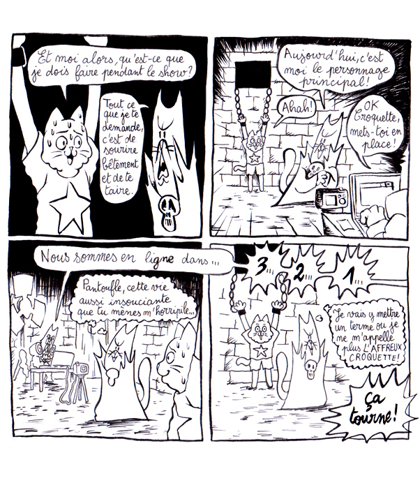 - Bonjour Pantoufle !- page 235