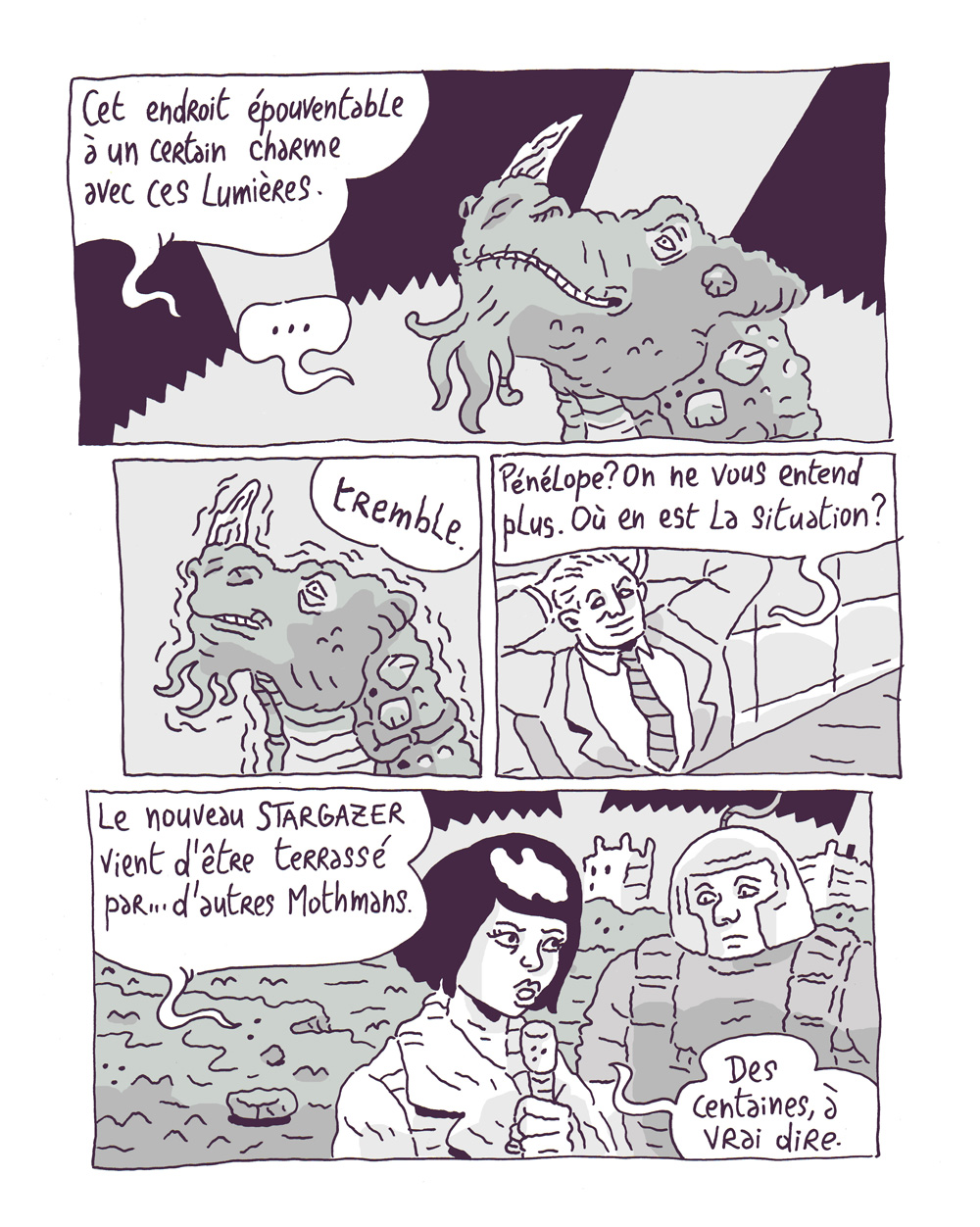 - Stargazers- page 242