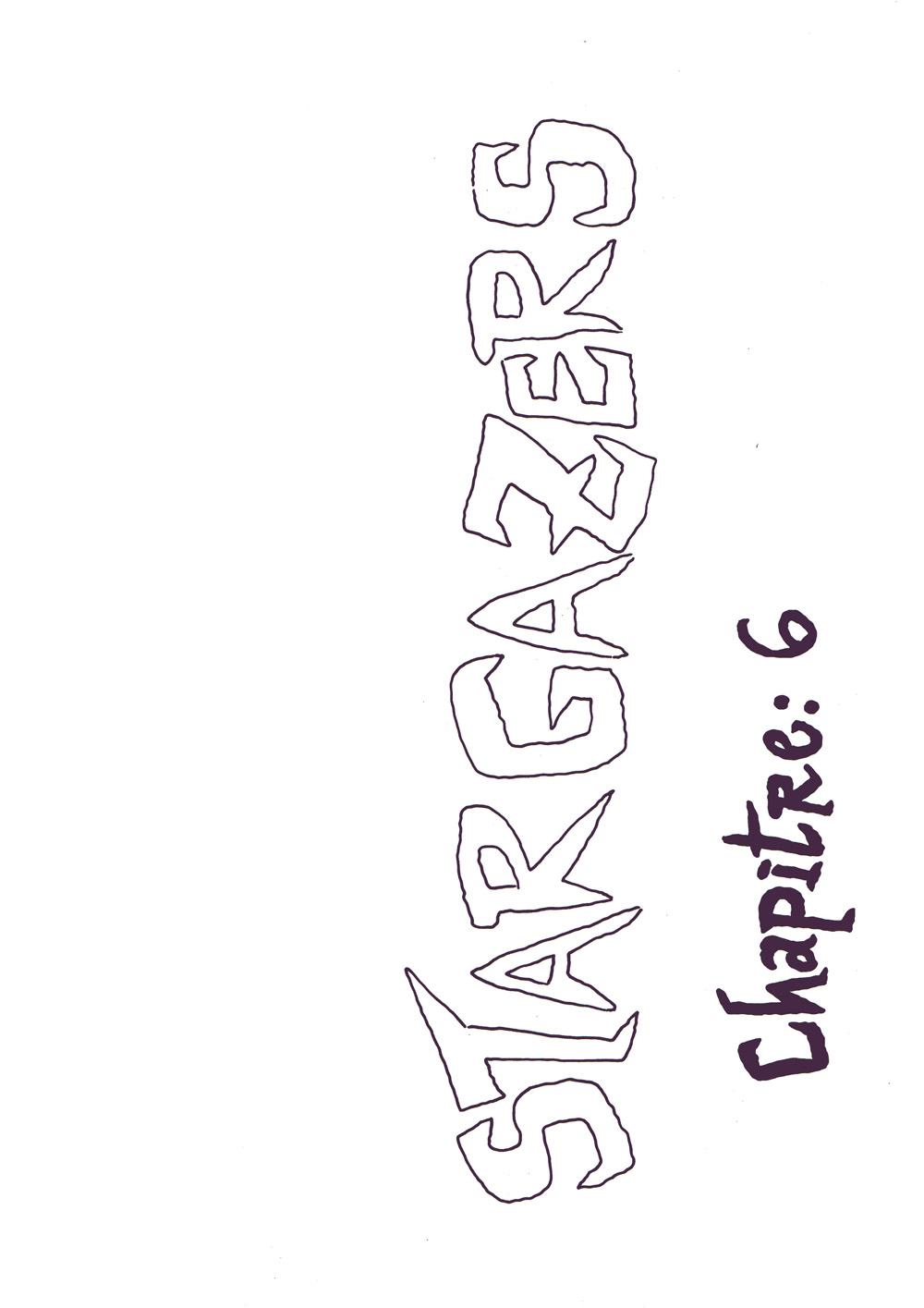 - Stargazers- page 244