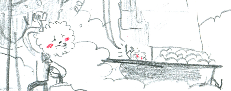 - marineros en la tierra de los livianos- page 28