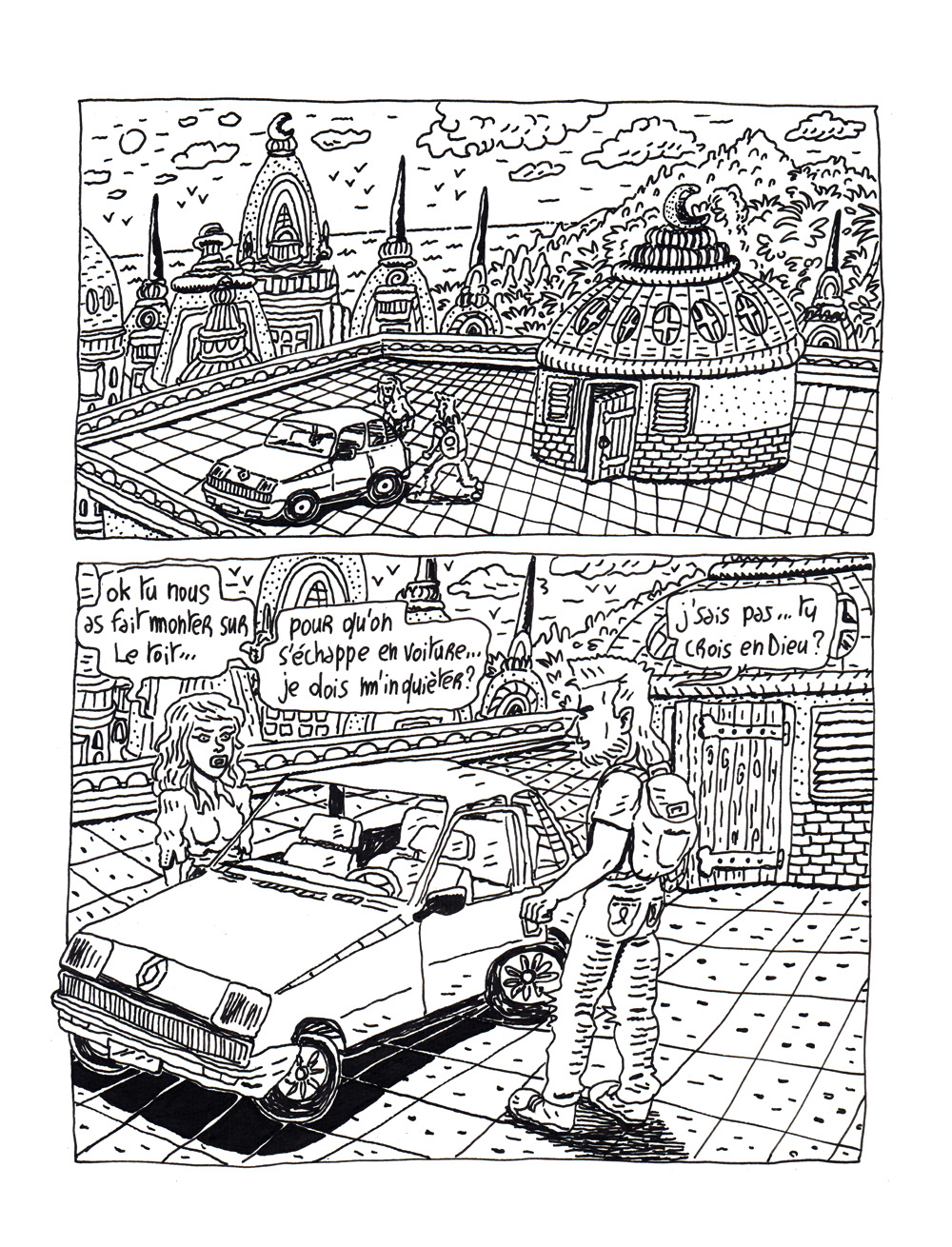 - Panorama From Hell- page 23