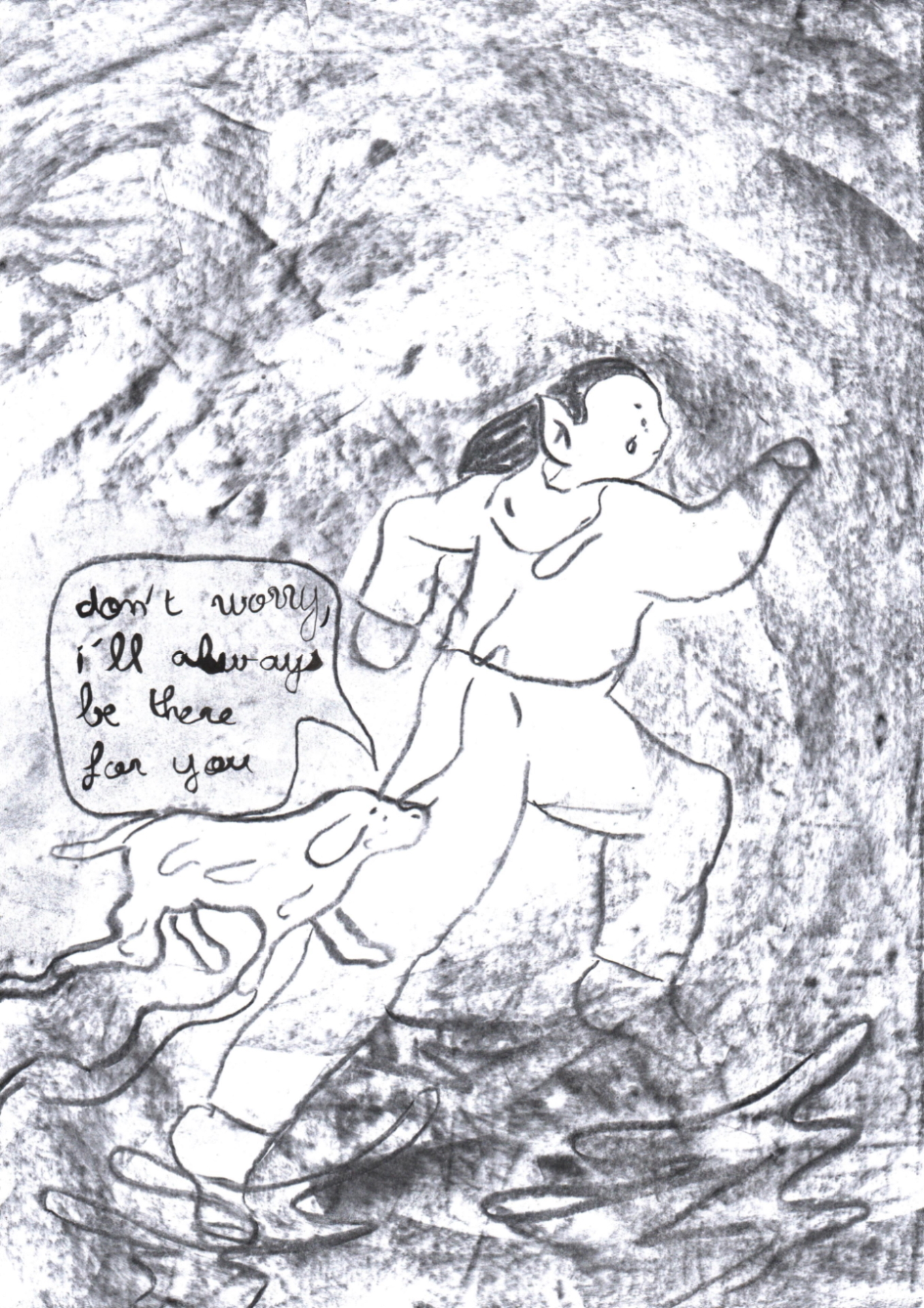 - no garlic butter with my snails- page 22