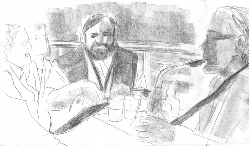 - Carnet ukrainien / Ukrainian diary- page 22