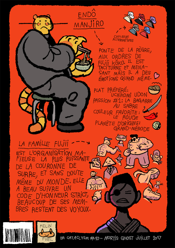 - Dr Cataclysm #10 : Le Mauvais Orphelin- page 24