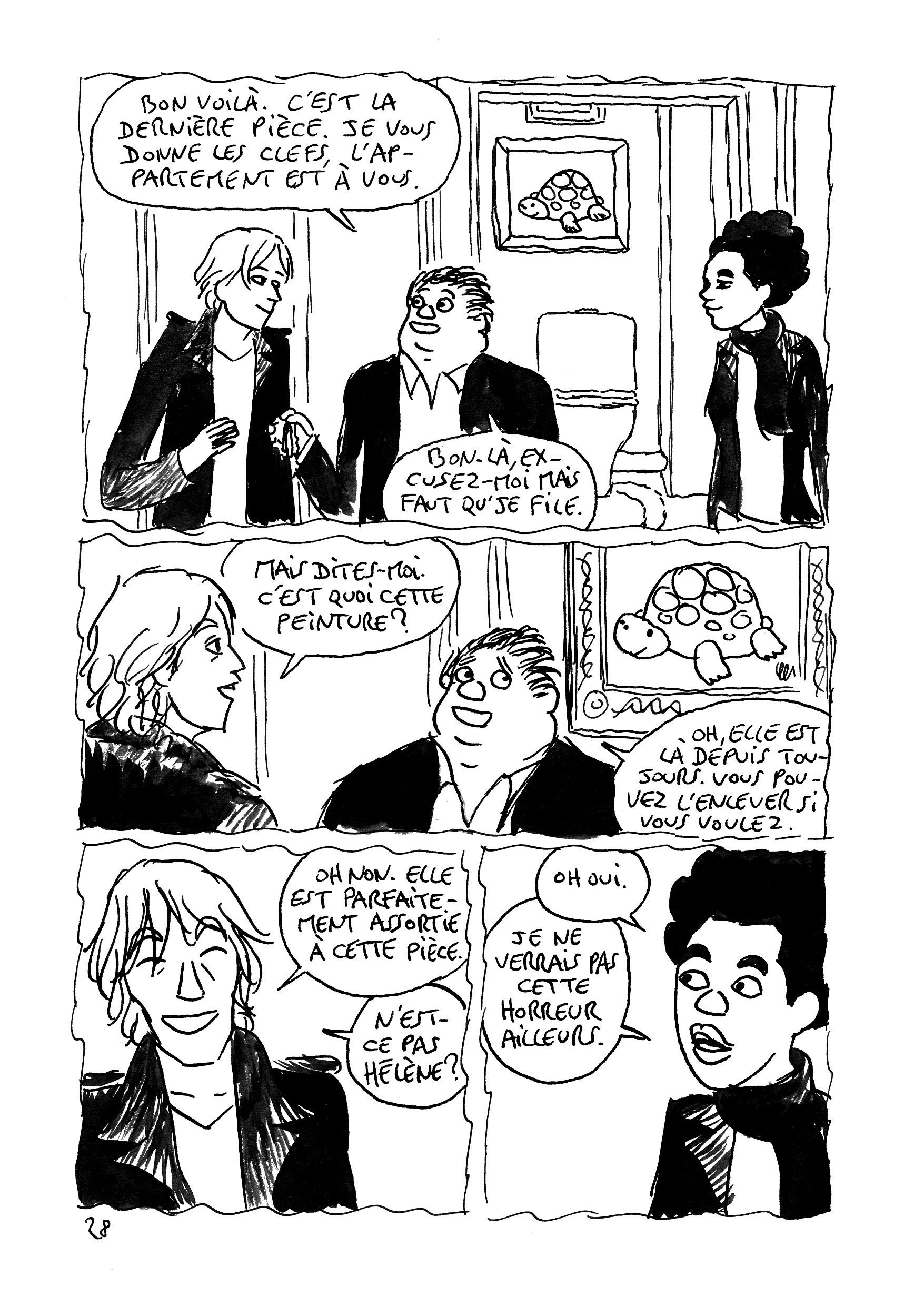 - Cabot Comix numéro 6- page 24