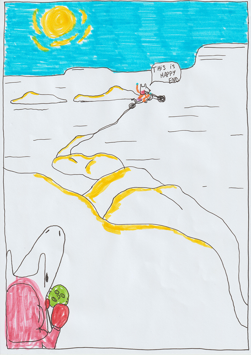 - FIGHTERS FIGHTING FOR MOST BEAUTIFUL FIGHTER- page 24