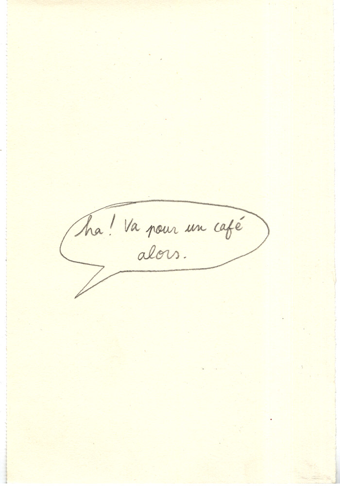 - Café ou rien- page 25