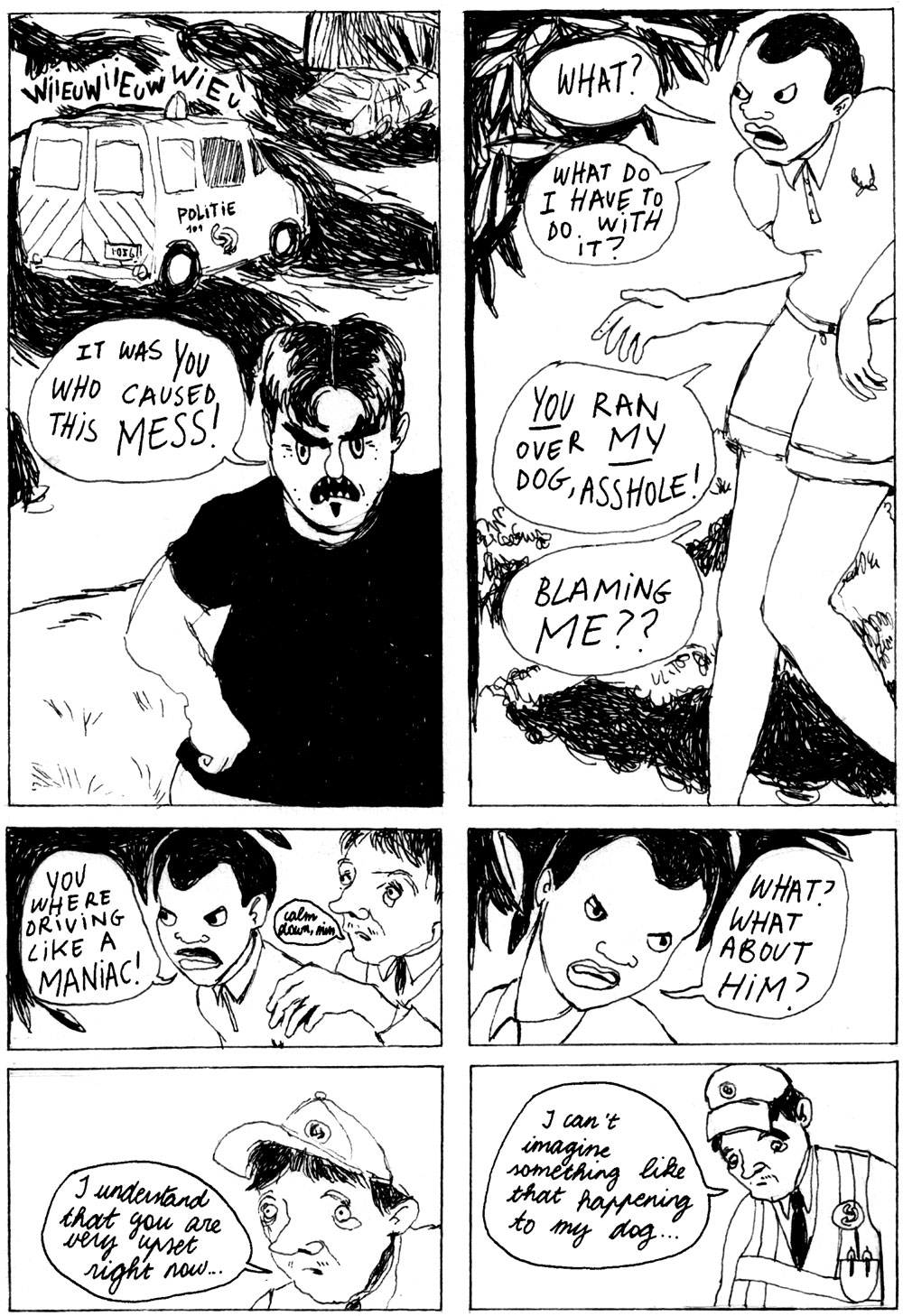 - Dog Without a Name- page 24