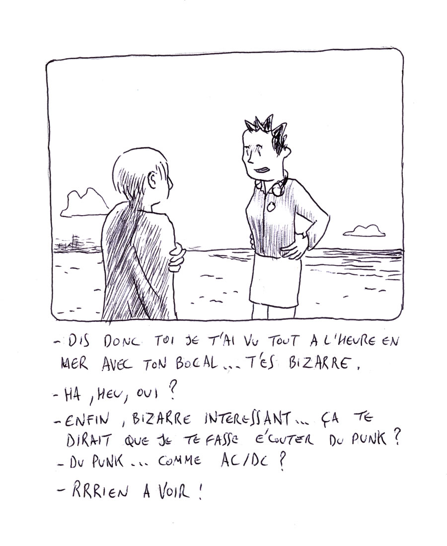 - Le poisson chirurgien- page 24