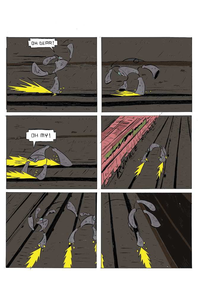 - WINTER WAS HARD- page 26