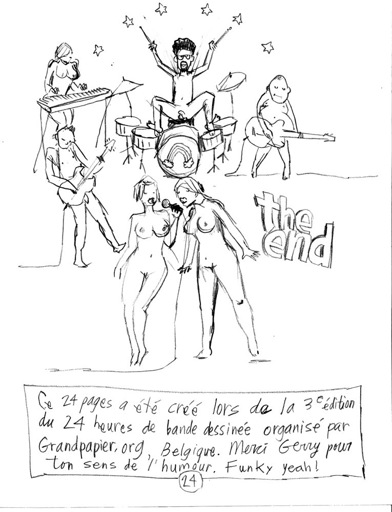 - Je sais tout sur Jérôme D'aviau- page 24