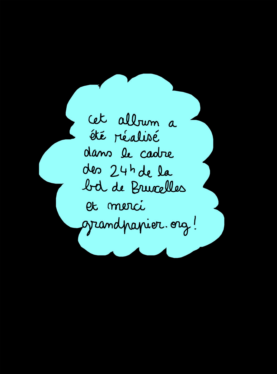 - Francisse et Lisa sauvent le monde- page 24