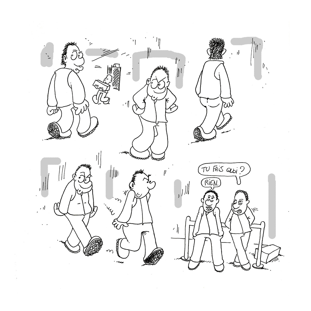 - Chronique de Travail intérimaire- page 24