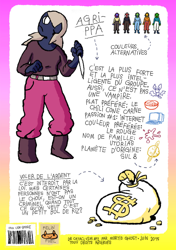 - Dr Cataclysm #2 : Le Vampire & Le Voleur- page 24