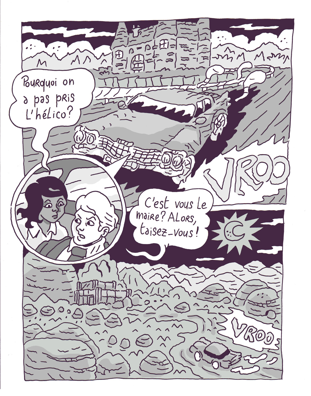 - Stargazers- page 249