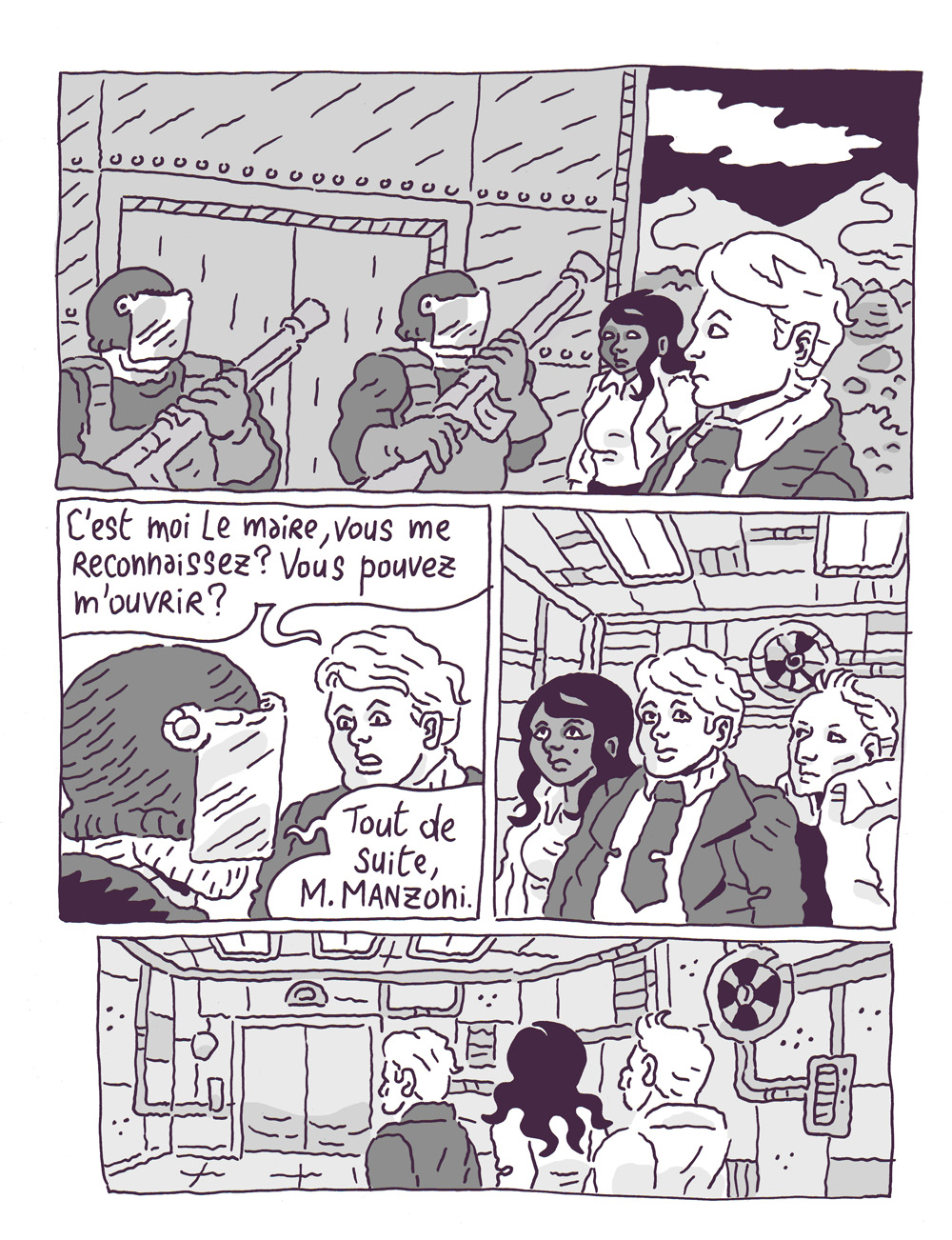 - Stargazers- page 250