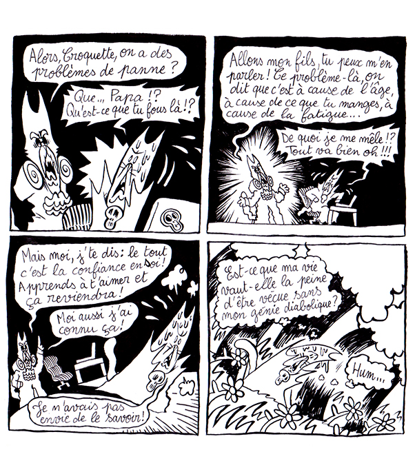 - Bonjour Pantoufle !- page 246