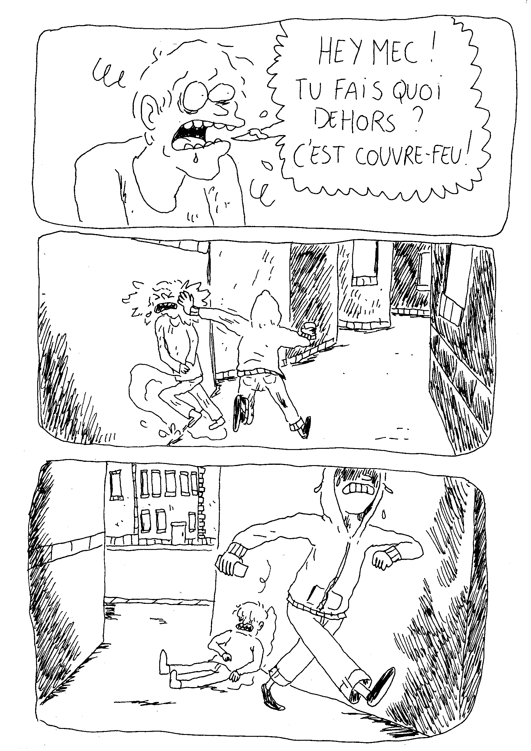 - Heure Sombre- page 9