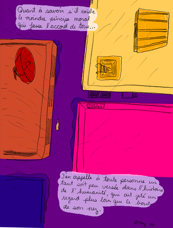 - Essai sur l'entendement humain- page 1