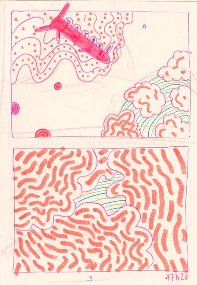 - Voyage touristique- page 3