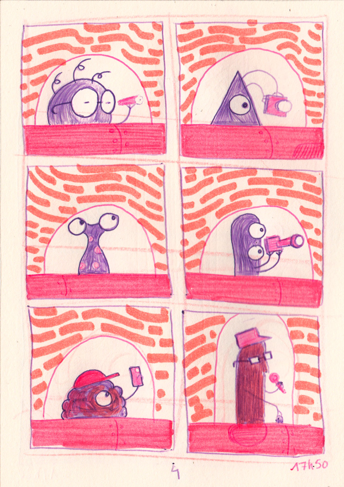 - Voyage touristique- page 4