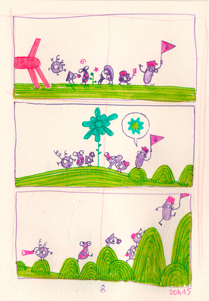 - Voyage touristique- page 8