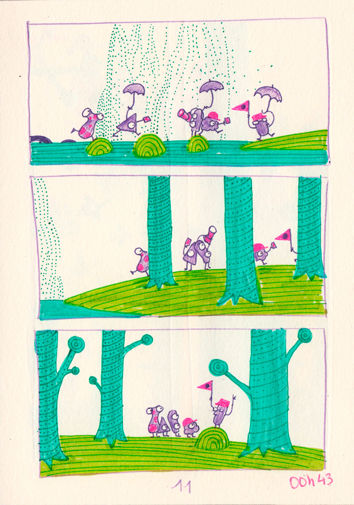 - Voyage touristique- page 11