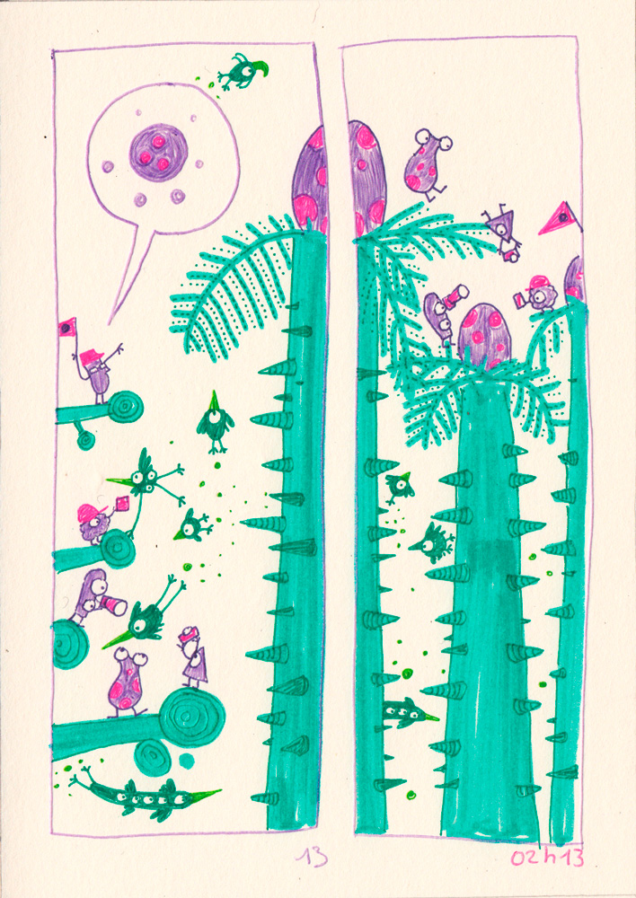 - Voyage touristique- page 13