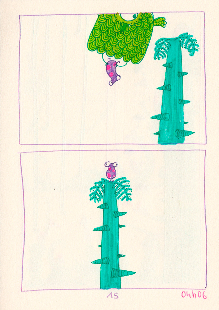 - Voyage touristique- page 15