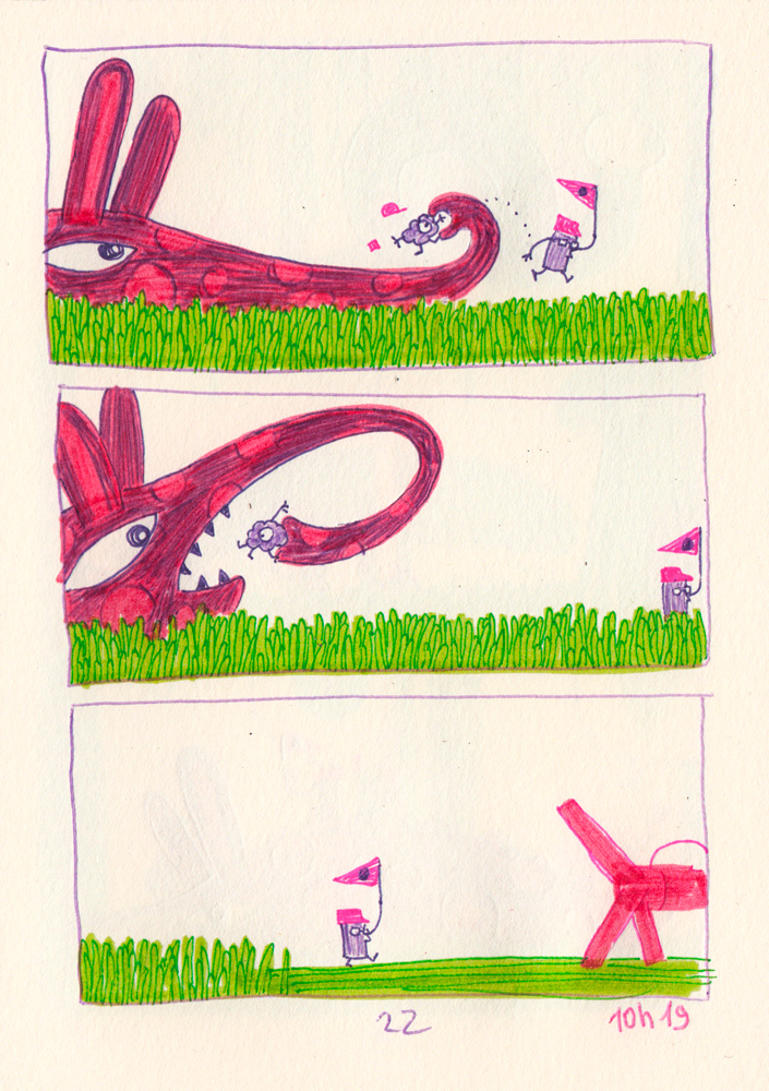 - Voyage touristique- page 22