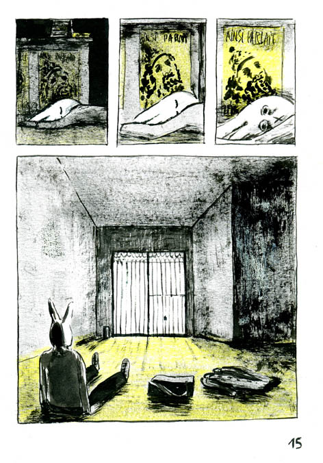 - Livraison spéciale- page 15