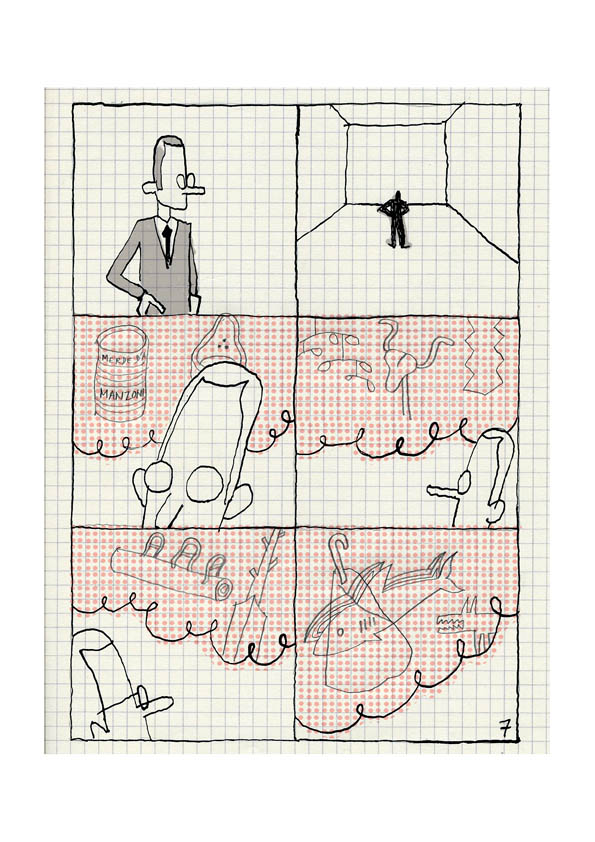 - La boîte- page 8