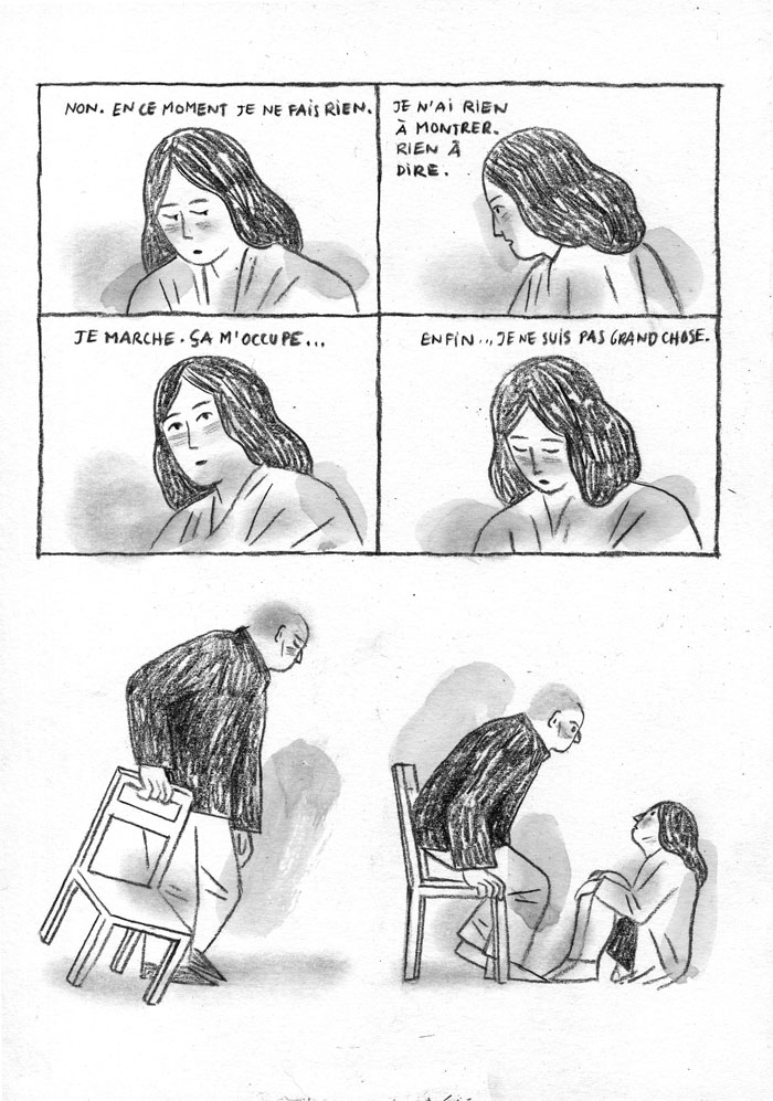 - Paula est peintre- page 11