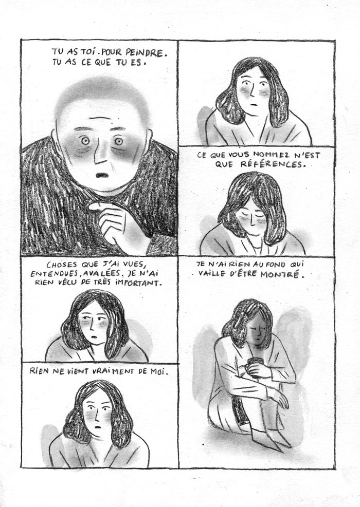 - Paula est peintre- page 12