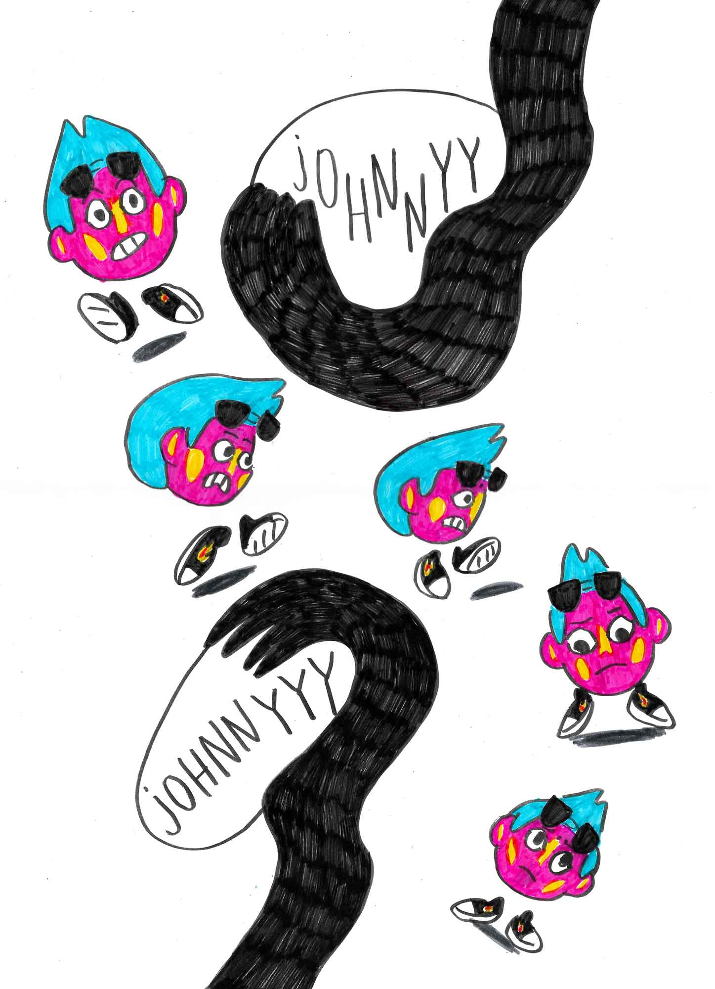 - Johnny WeeWoo- page 10