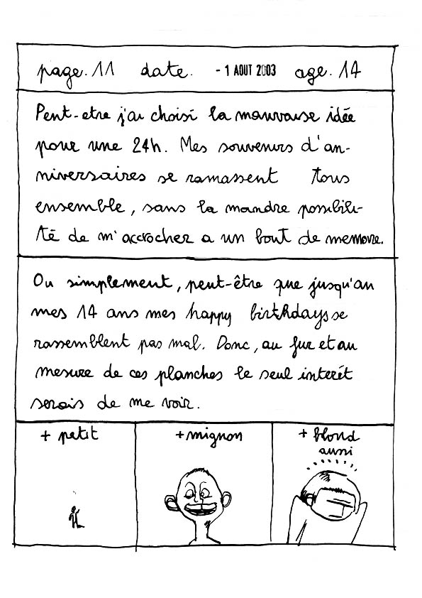 - Un defi temporel- page 10