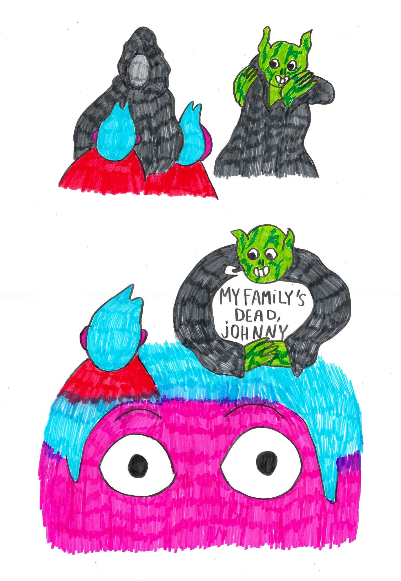 - Johnny WeeWoo- page 11