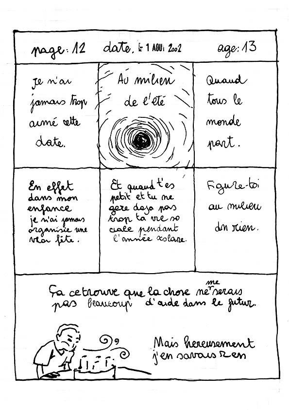 - Un defi temporel- page 11