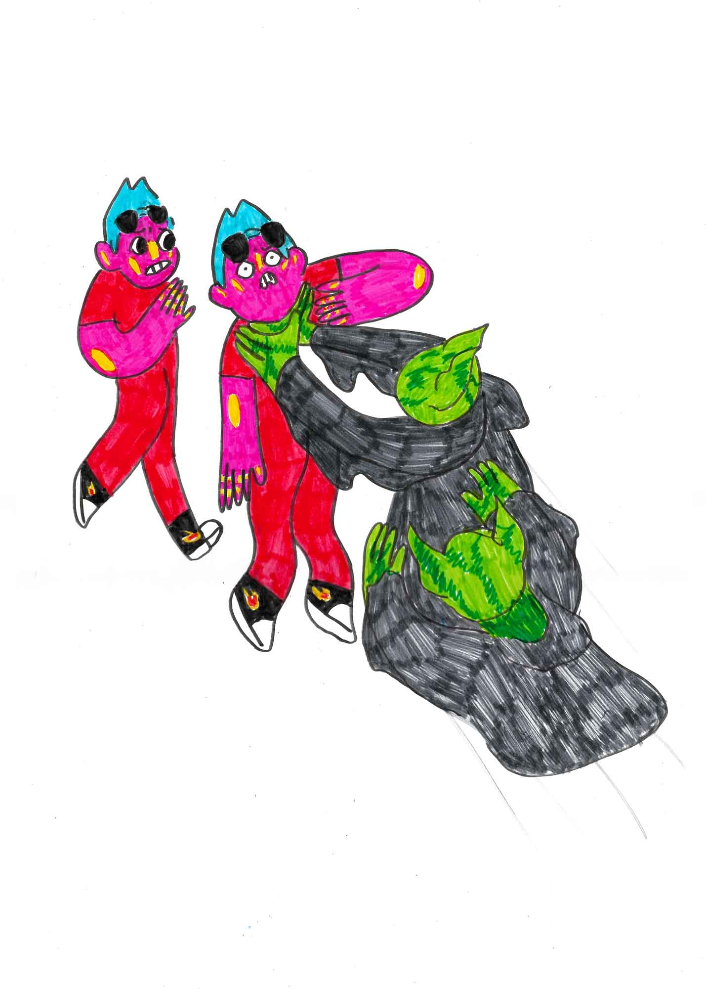 - Johnny WeeWoo- page 13