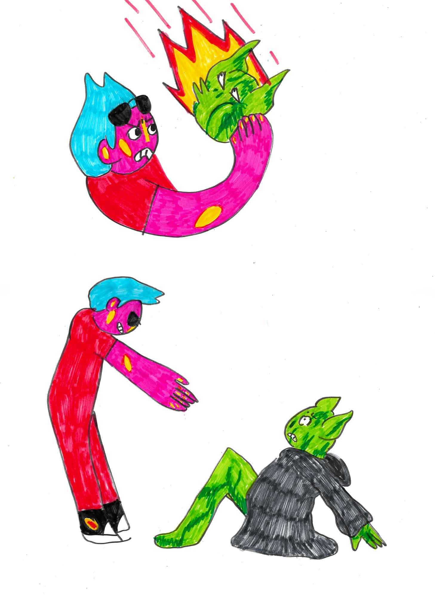 - Johnny WeeWoo- page 14