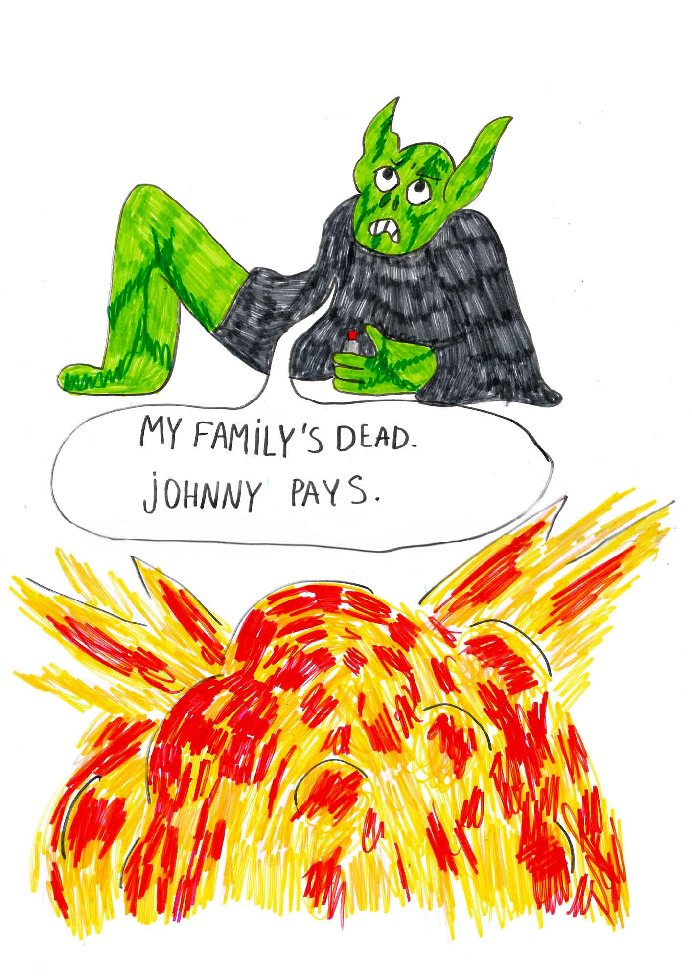 - Johnny WeeWoo- page 15