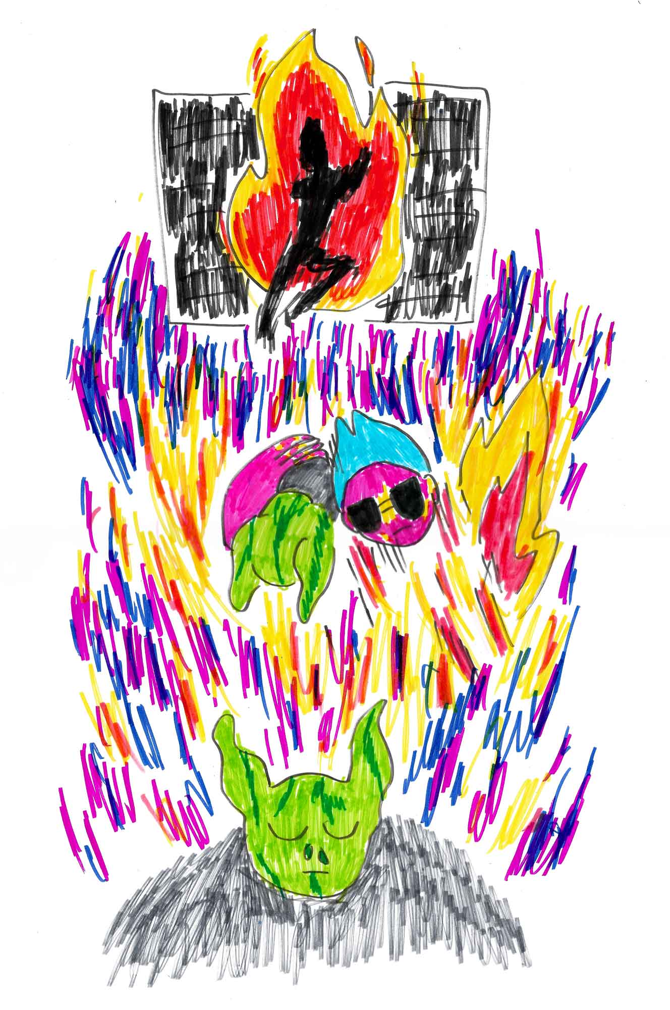 - Johnny WeeWoo- page 19