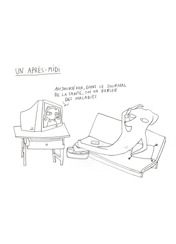 - Le chapeau magique- page 10