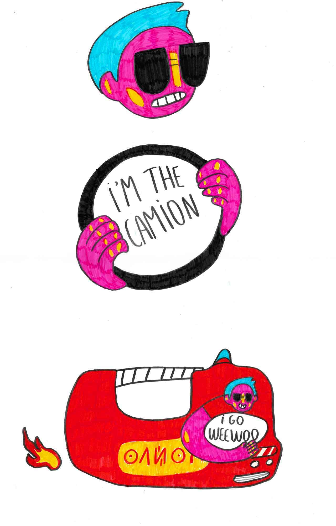 - Johnny WeeWoo- page 3