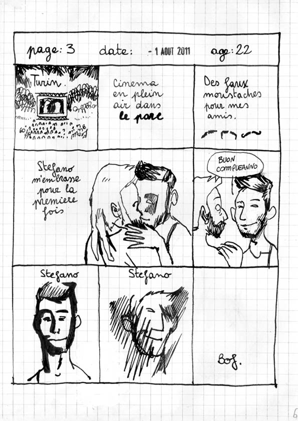 - Un defi temporel- page 3