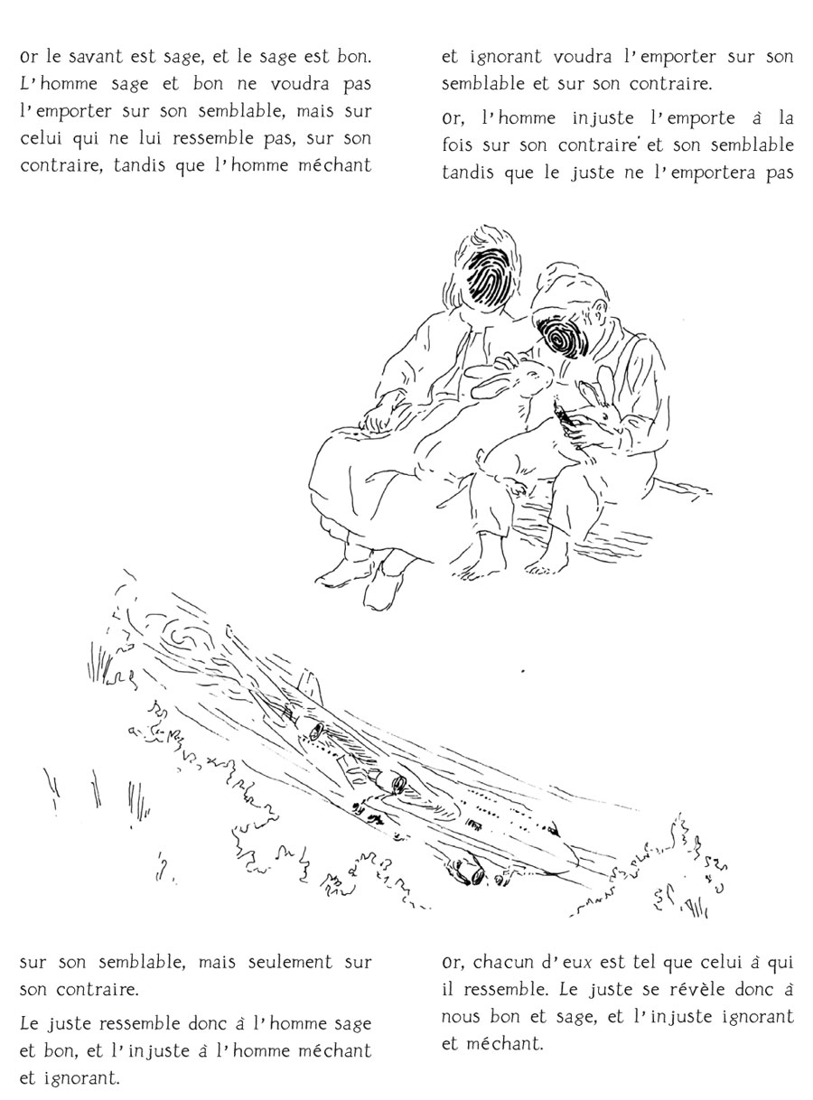 - dialogue de locke - page 11